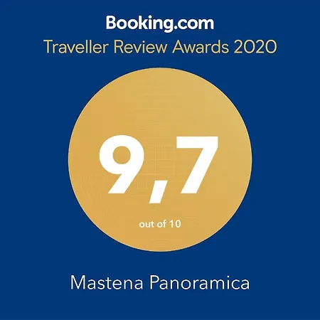 Apartment Mastena Panoramica San Siro (Lombardy)