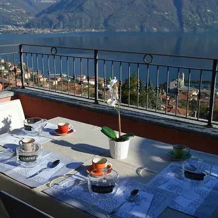 Apartment Mastena Panoramica